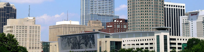 Raleigh Skyline