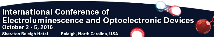International Conference of Electroluminescence and Optoelectronic Devices, June 23-26, 2013