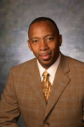 Dr. Calvin Mackie