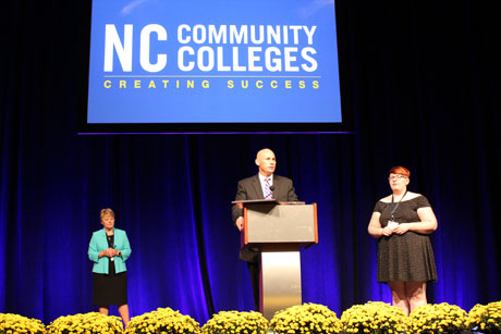 2018 North Carolina Community Systems Conference