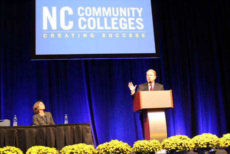 2018 North Carolina Community Systems Conference