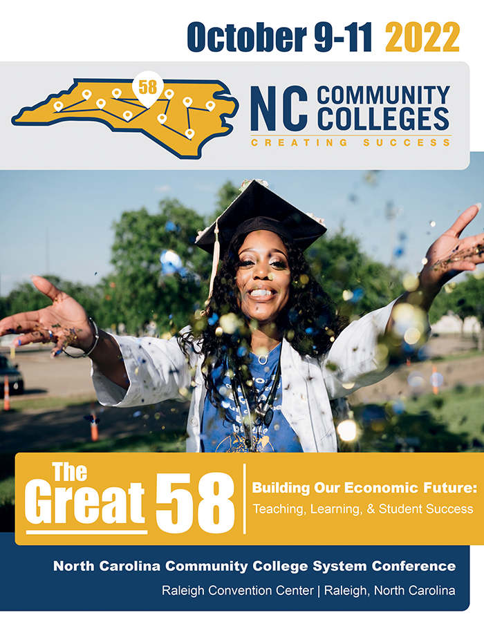 Cover Art Design Contest :: The North Carolina Community College System