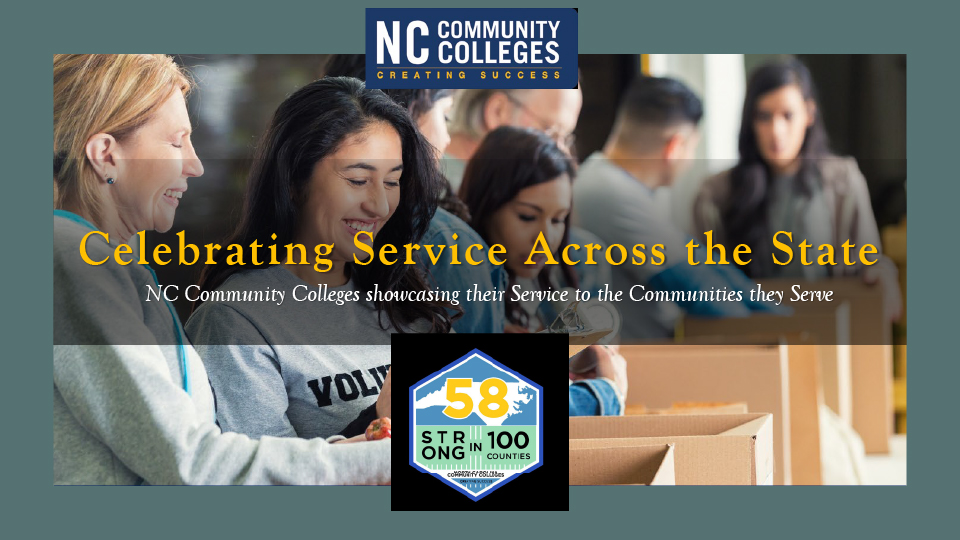2022 North Carolina Community Systems Conference
