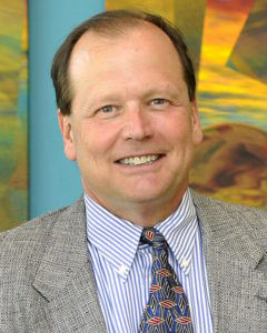 William S. Carver, President of the North Carolina Community College System