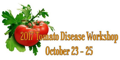 Tomato Disease Workshop Logo