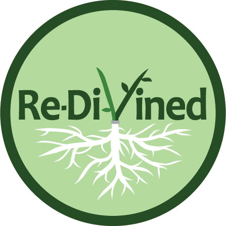 re-Divined Logo