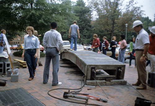 1978 Open House Building Segmental Bridge