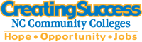 North Carolina Community Colleges CS Logo