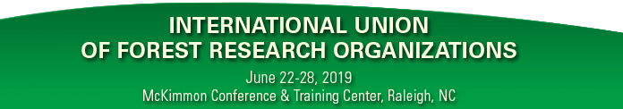 IUFRO Conference, June 22-28, 2019