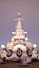 Battleship USS North Carolina