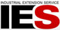 Industrial Extension Service Logo