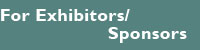 For Exhibitors/Sponsors