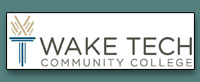 Wake Tech Logo