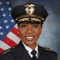 Chief Cerelyn 'CJ' Davis