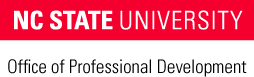 Office of Professional Development Logo